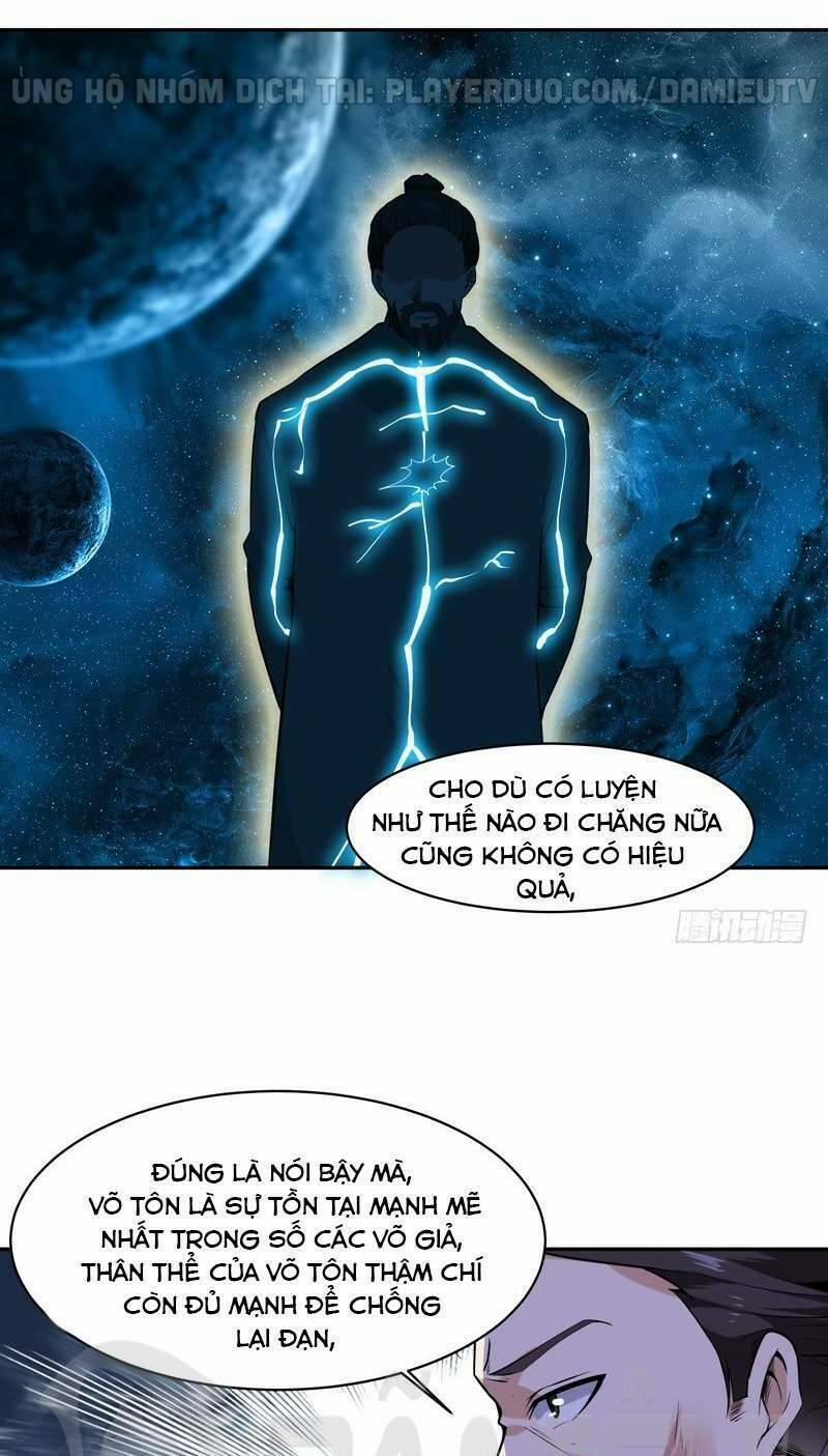 Trùng Sinh Đô Thị Thiên Tôn 53 trang 19