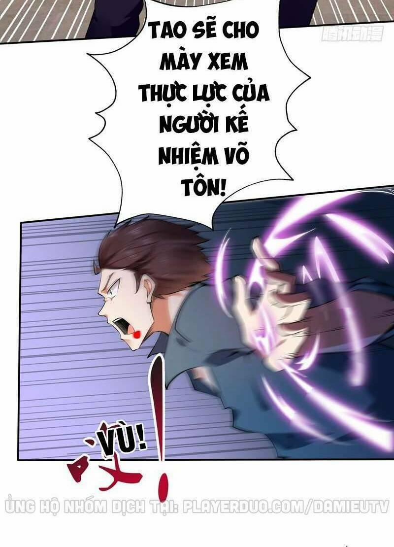 Trùng Sinh Đô Thị Thiên Tôn 53 trang 2