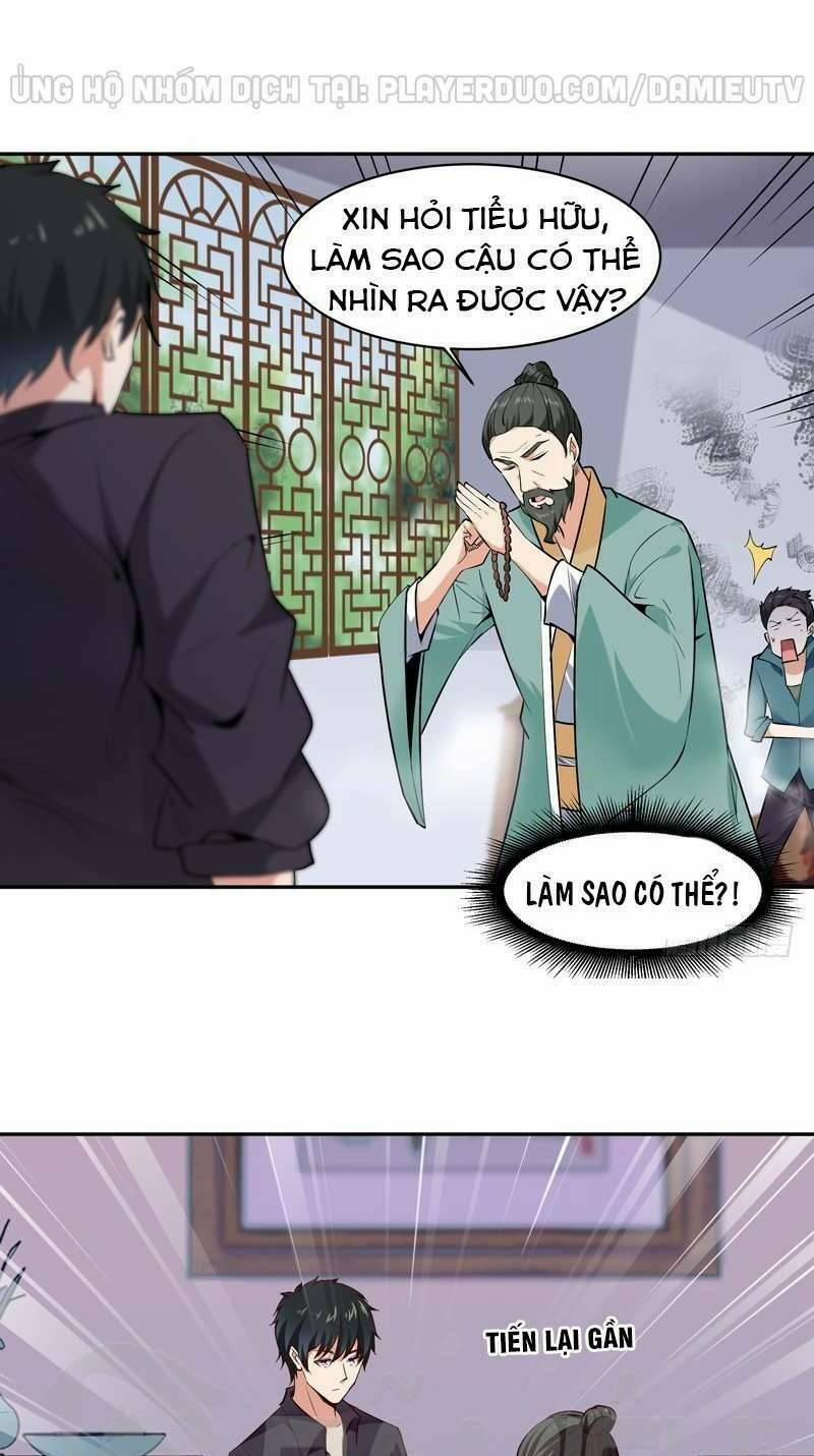 Trùng Sinh Đô Thị Thiên Tôn 53 trang 21