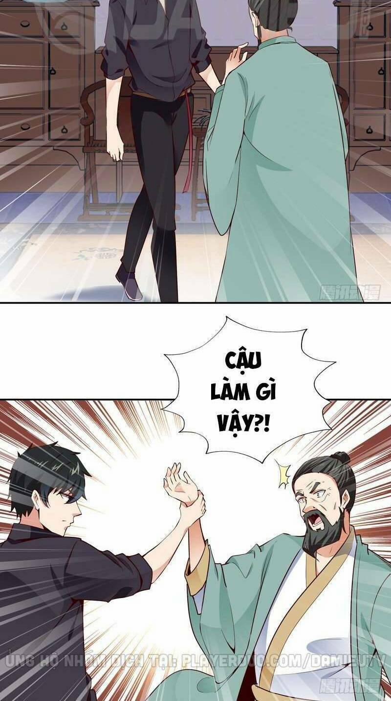 Trùng Sinh Đô Thị Thiên Tôn 53 trang 22