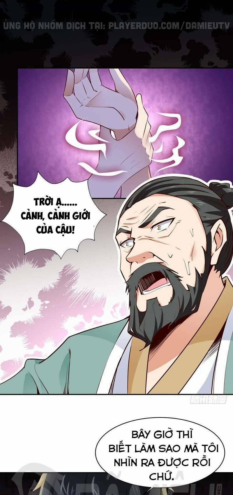 Trùng Sinh Đô Thị Thiên Tôn 53 trang 23