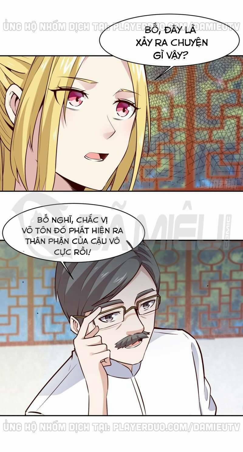 Trùng Sinh Đô Thị Thiên Tôn 53 trang 25
