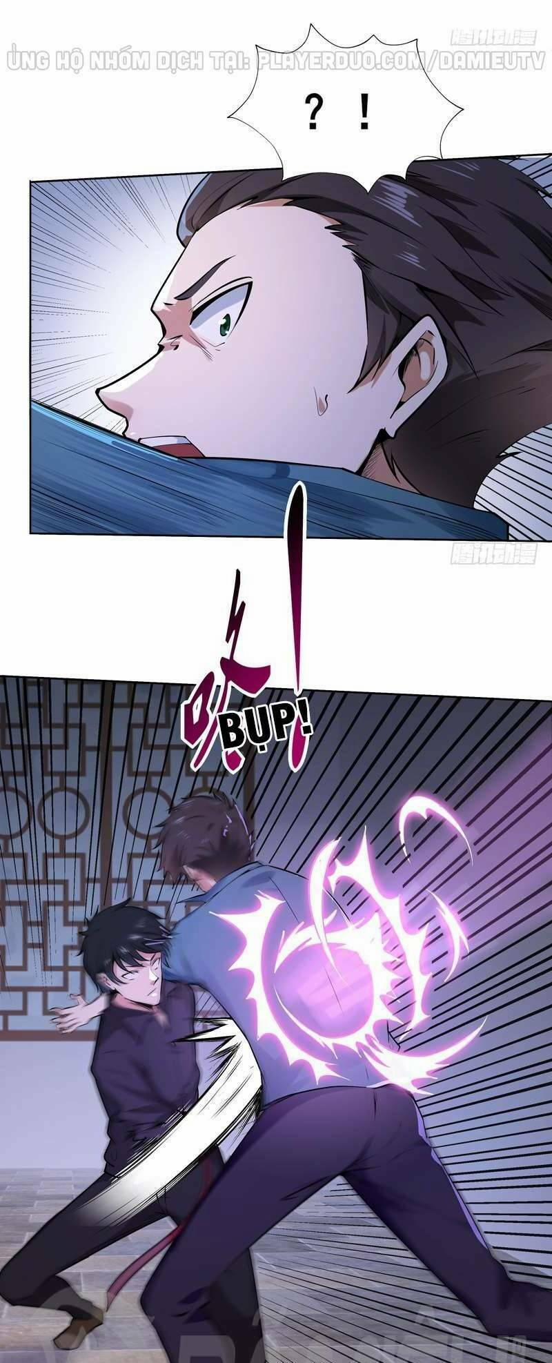 Trùng Sinh Đô Thị Thiên Tôn 53 trang 5
