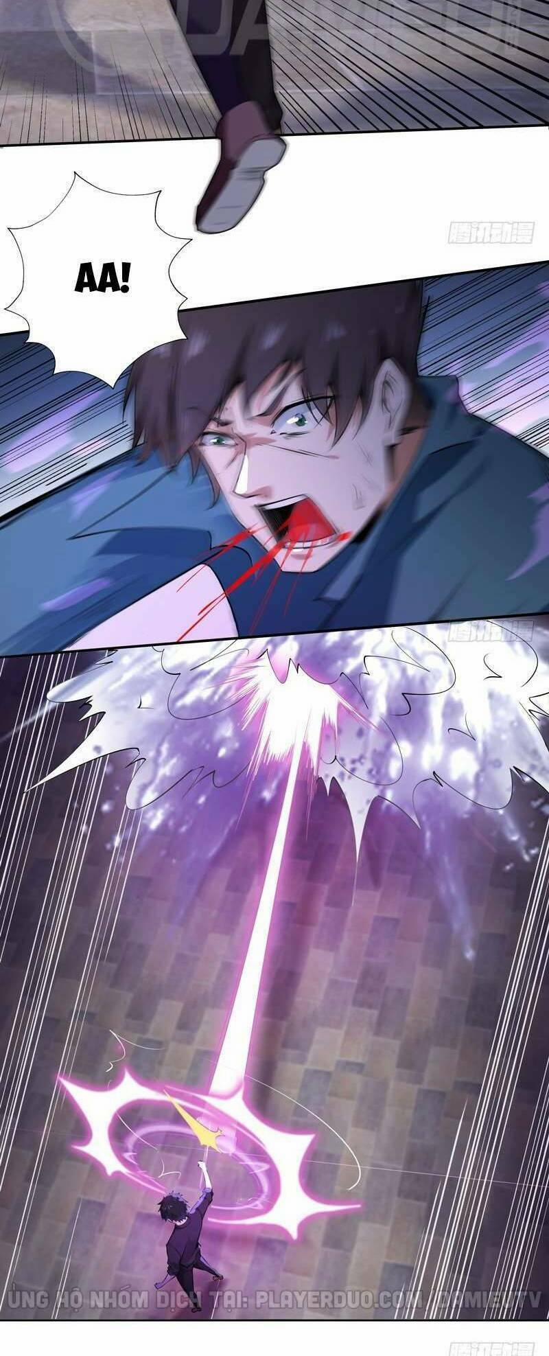 Trùng Sinh Đô Thị Thiên Tôn 53 trang 6