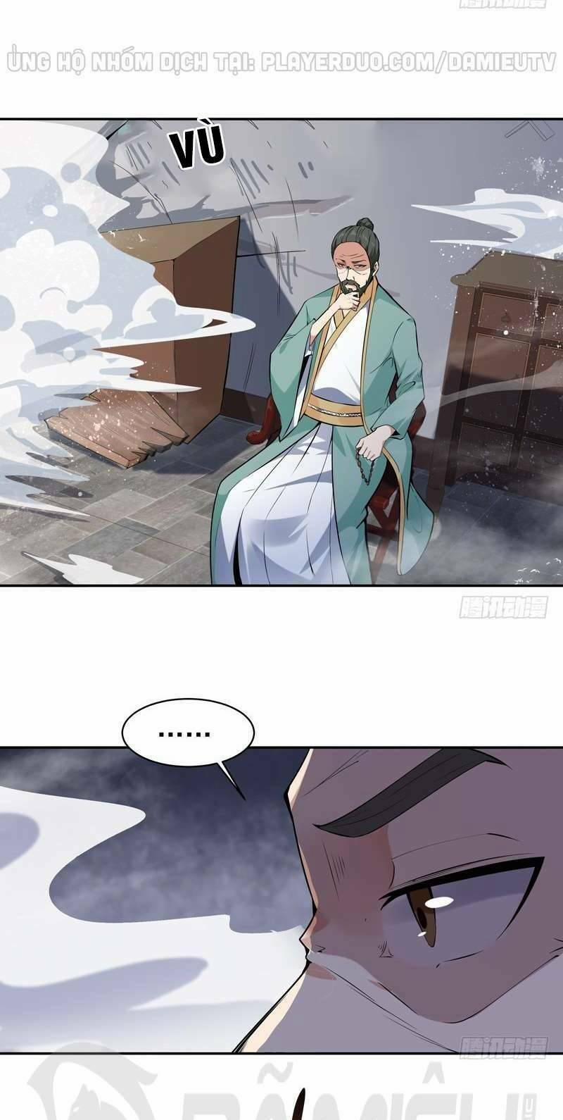 Trùng Sinh Đô Thị Thiên Tôn 53 trang 7