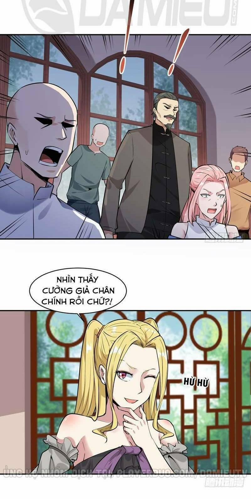 Trùng Sinh Đô Thị Thiên Tôn 53 trang 8