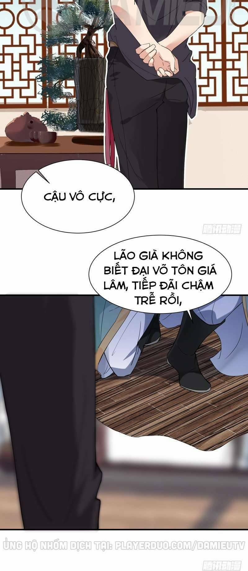 Trùng Sinh Đô Thị Thiên Tôn 54 trang 1