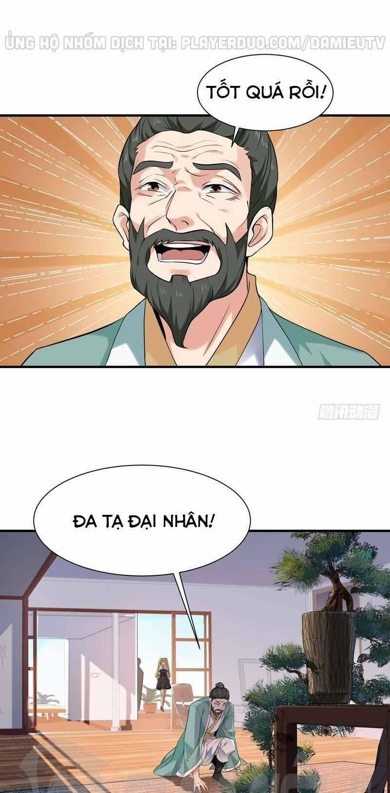 Trùng Sinh Đô Thị Thiên Tôn 54 trang 10