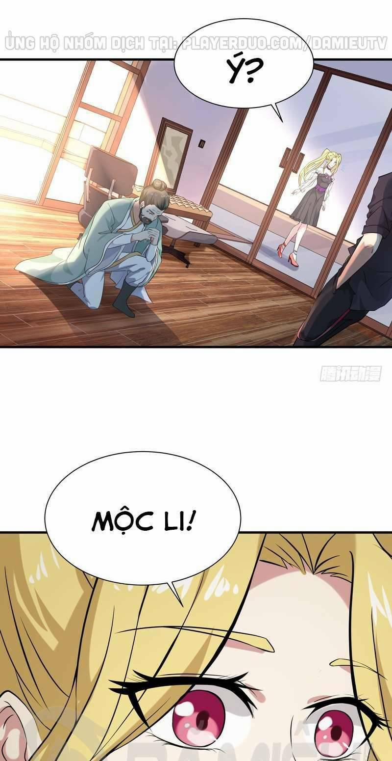 Trùng Sinh Đô Thị Thiên Tôn 54 trang 12