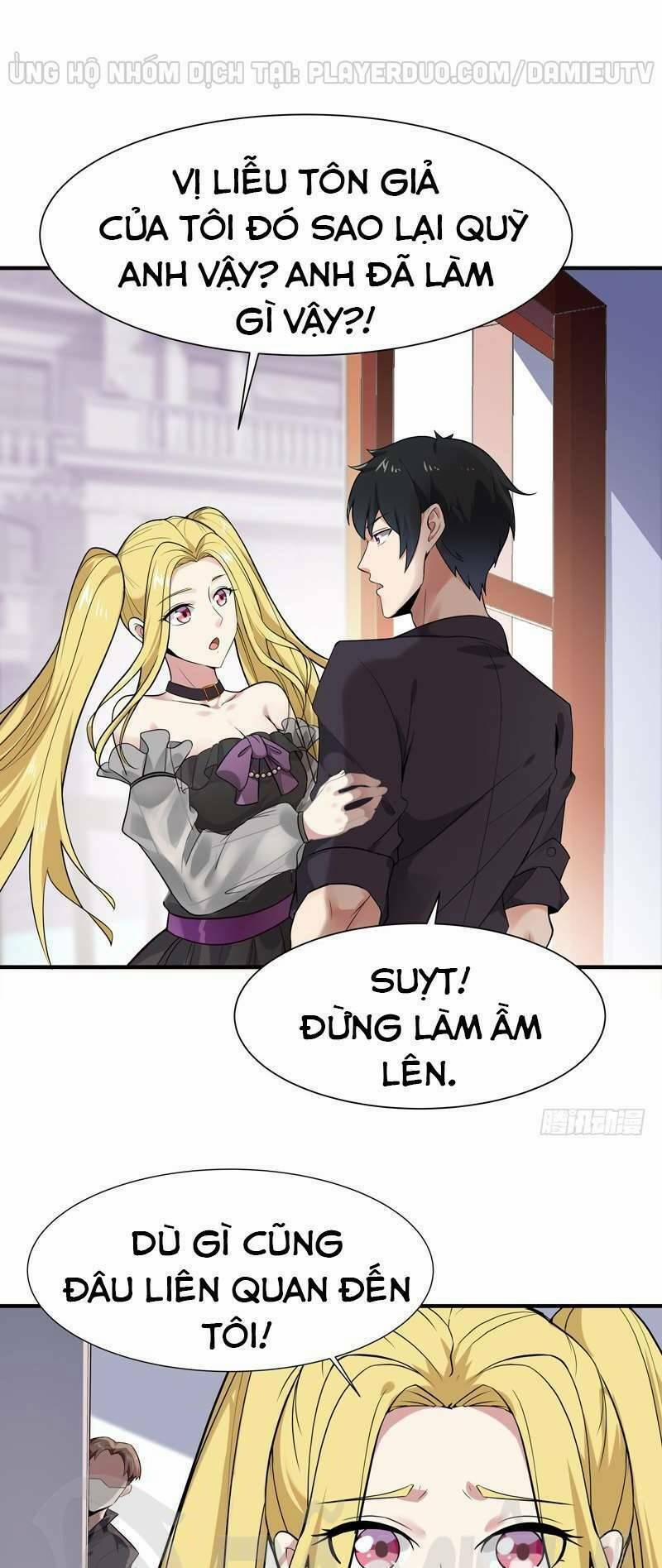 Trùng Sinh Đô Thị Thiên Tôn 54 trang 14