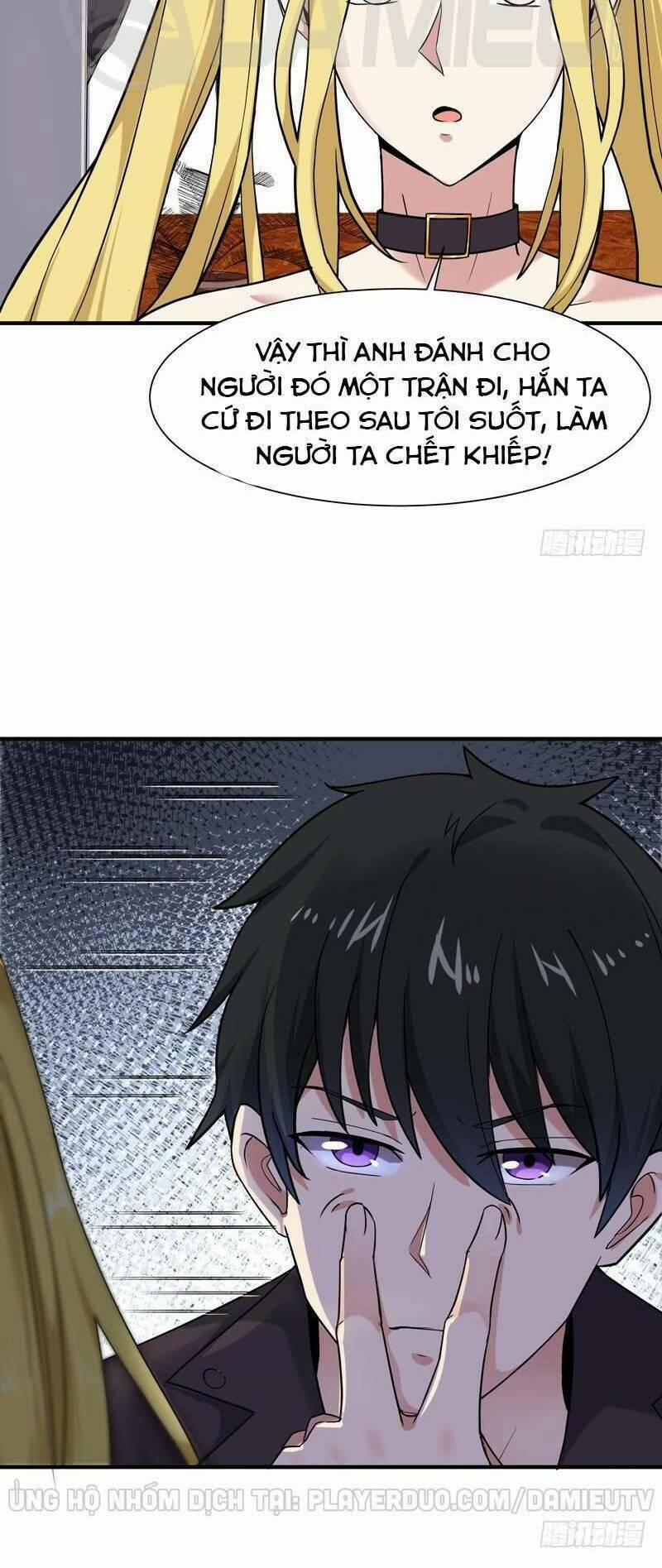 Trùng Sinh Đô Thị Thiên Tôn 54 trang 15