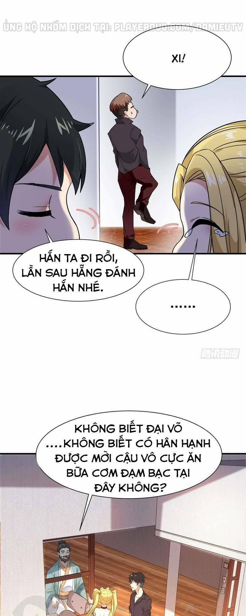 Trùng Sinh Đô Thị Thiên Tôn 54 trang 16