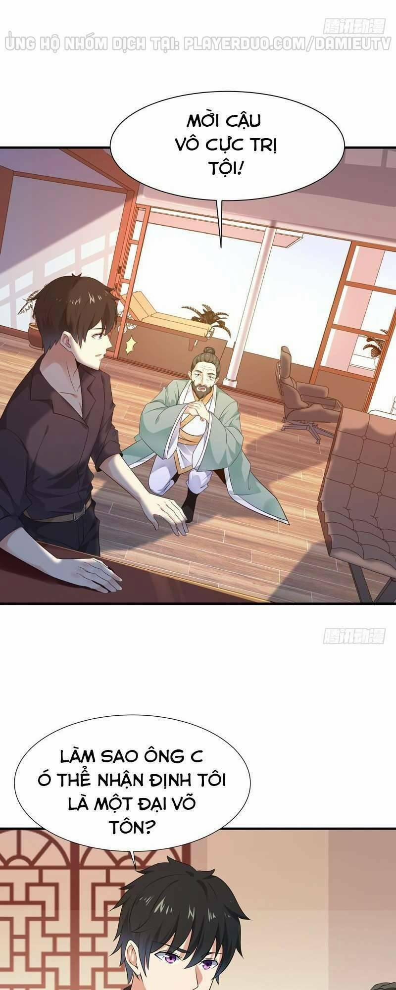 Trùng Sinh Đô Thị Thiên Tôn 54 trang 2