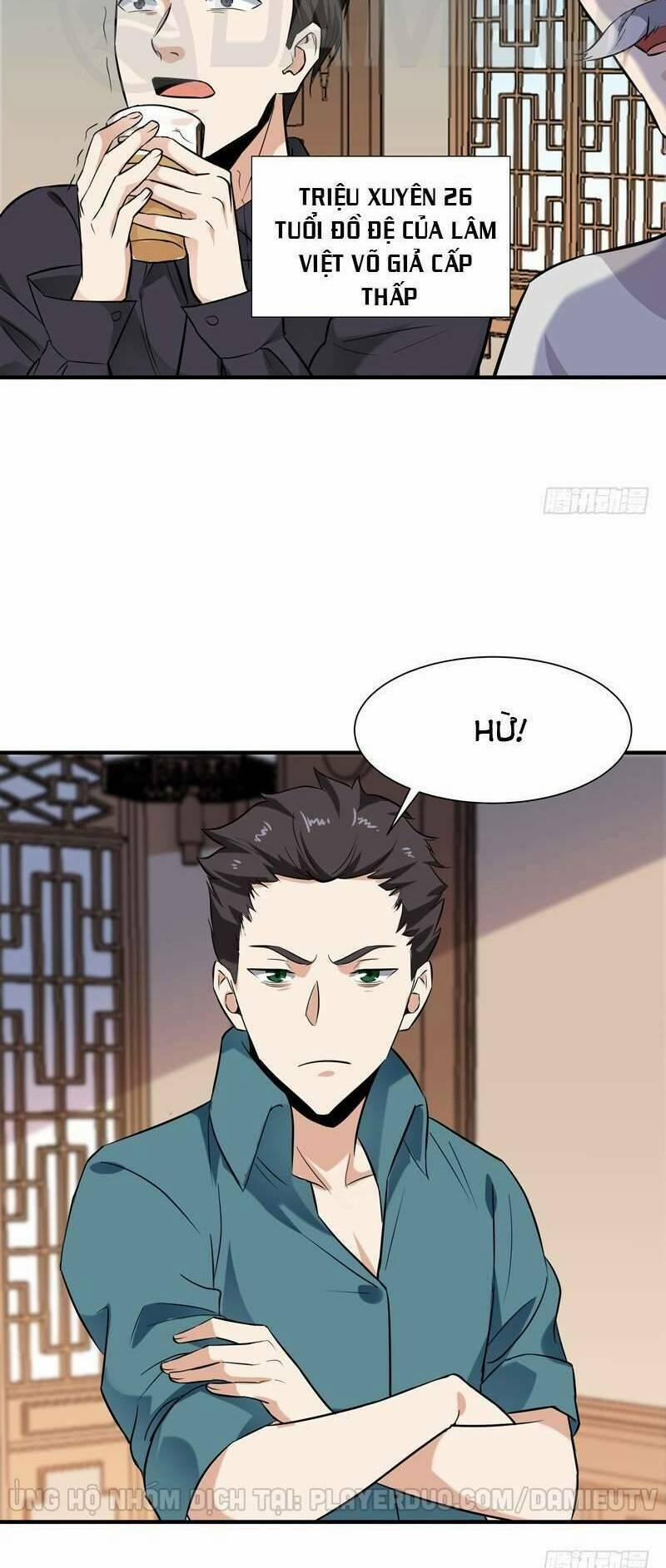 Trùng Sinh Đô Thị Thiên Tôn 54 trang 20