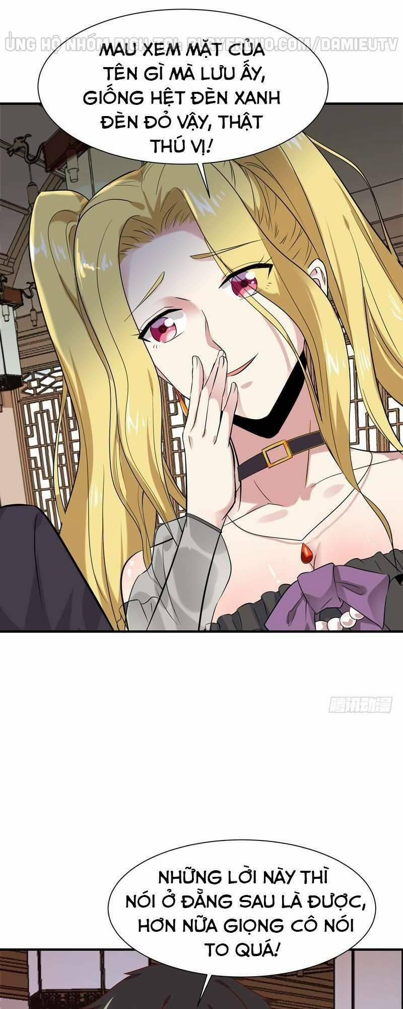 Trùng Sinh Đô Thị Thiên Tôn 54 trang 21