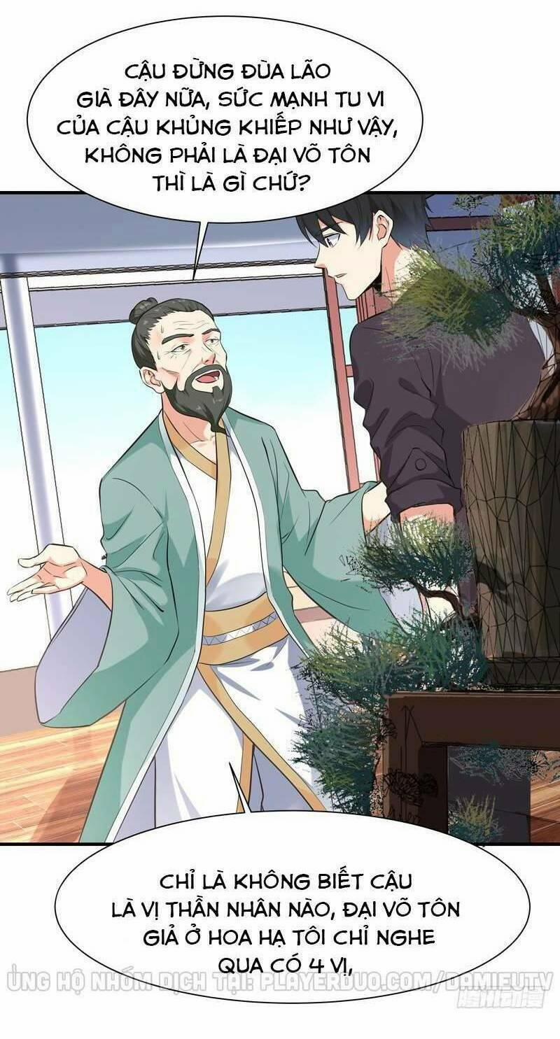 Trùng Sinh Đô Thị Thiên Tôn 54 trang 4
