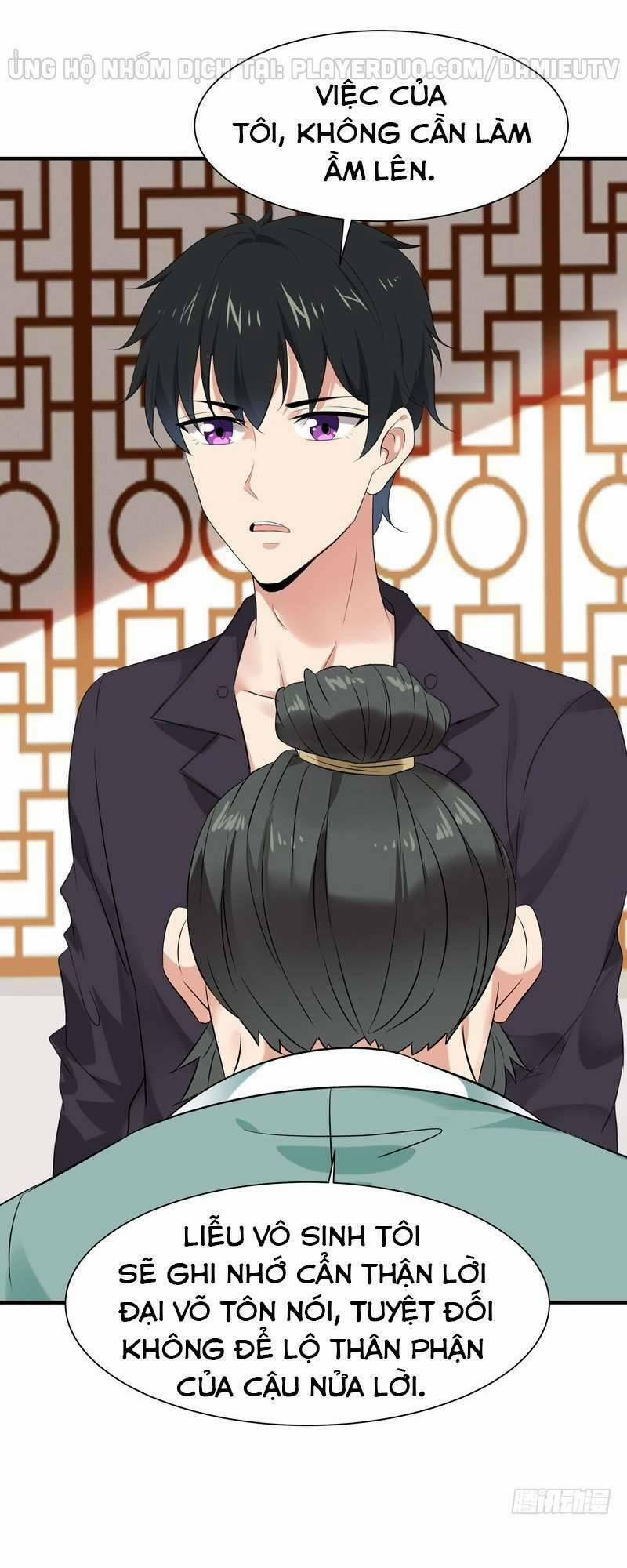 Trùng Sinh Đô Thị Thiên Tôn 54 trang 7
