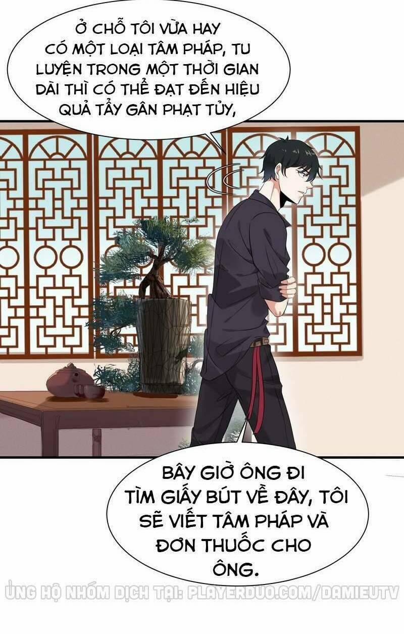 Trùng Sinh Đô Thị Thiên Tôn 54 trang 9