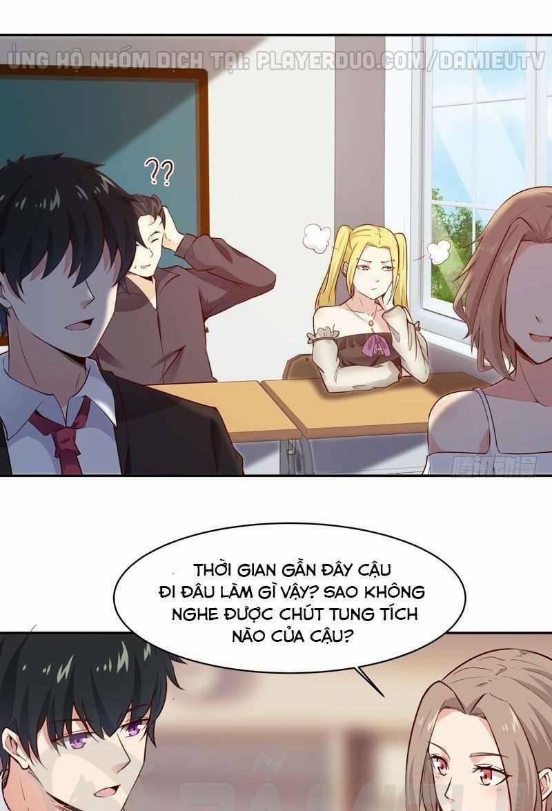 Trùng Sinh Đô Thị Thiên Tôn 55 trang 10