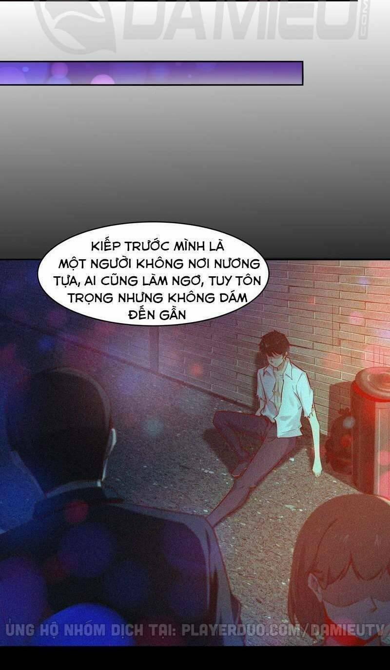 Trùng Sinh Đô Thị Thiên Tôn 55 trang 15