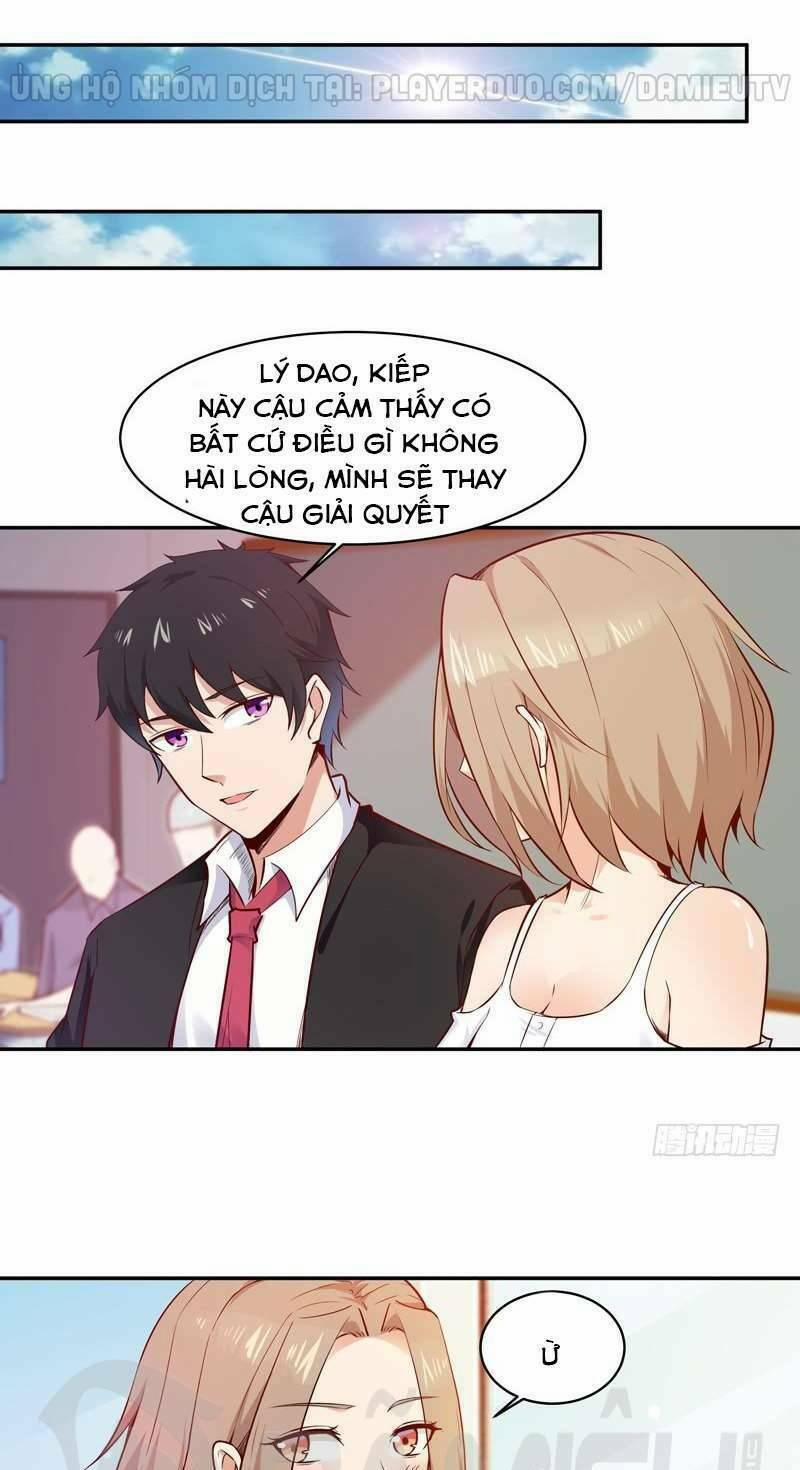 Trùng Sinh Đô Thị Thiên Tôn 55 trang 18