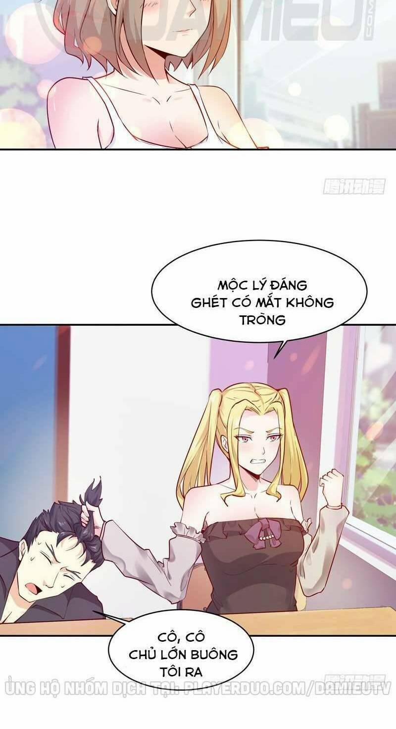 Trùng Sinh Đô Thị Thiên Tôn 55 trang 19