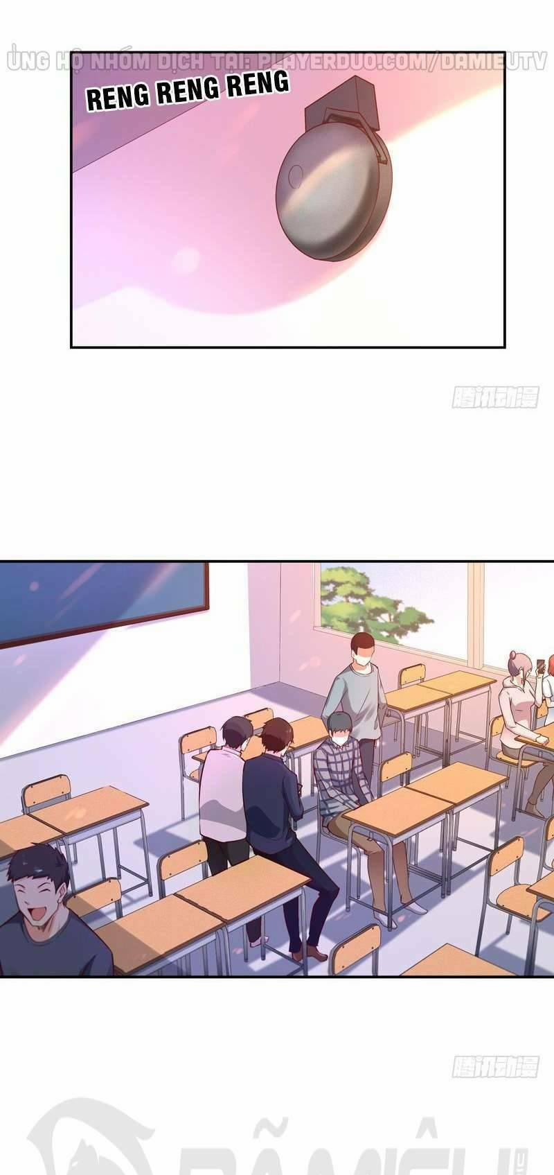 Trùng Sinh Đô Thị Thiên Tôn 55 trang 20