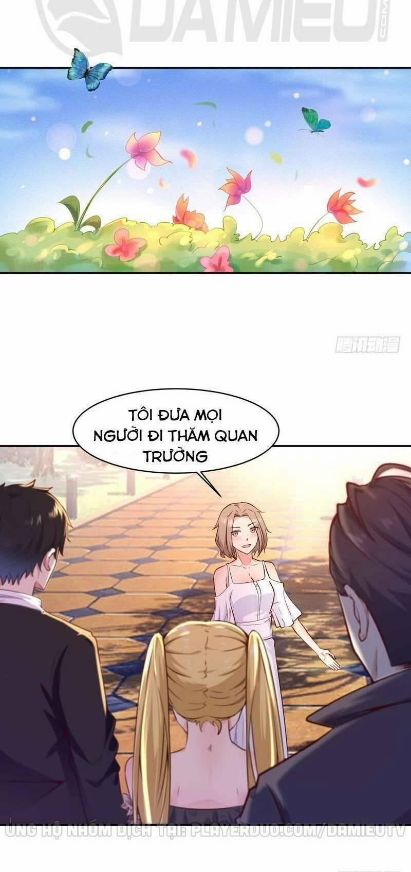 Trùng Sinh Đô Thị Thiên Tôn 55 trang 21