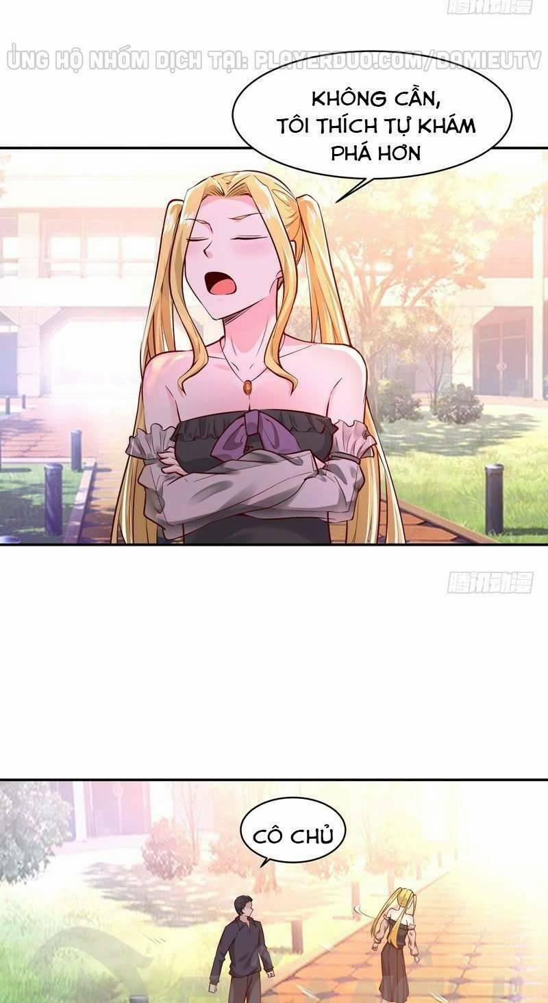 Trùng Sinh Đô Thị Thiên Tôn 55 trang 22