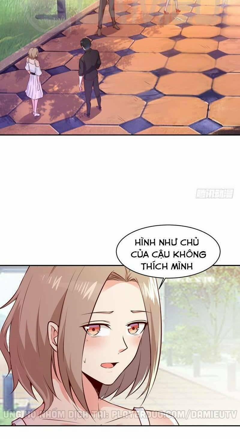 Trùng Sinh Đô Thị Thiên Tôn 55 trang 23