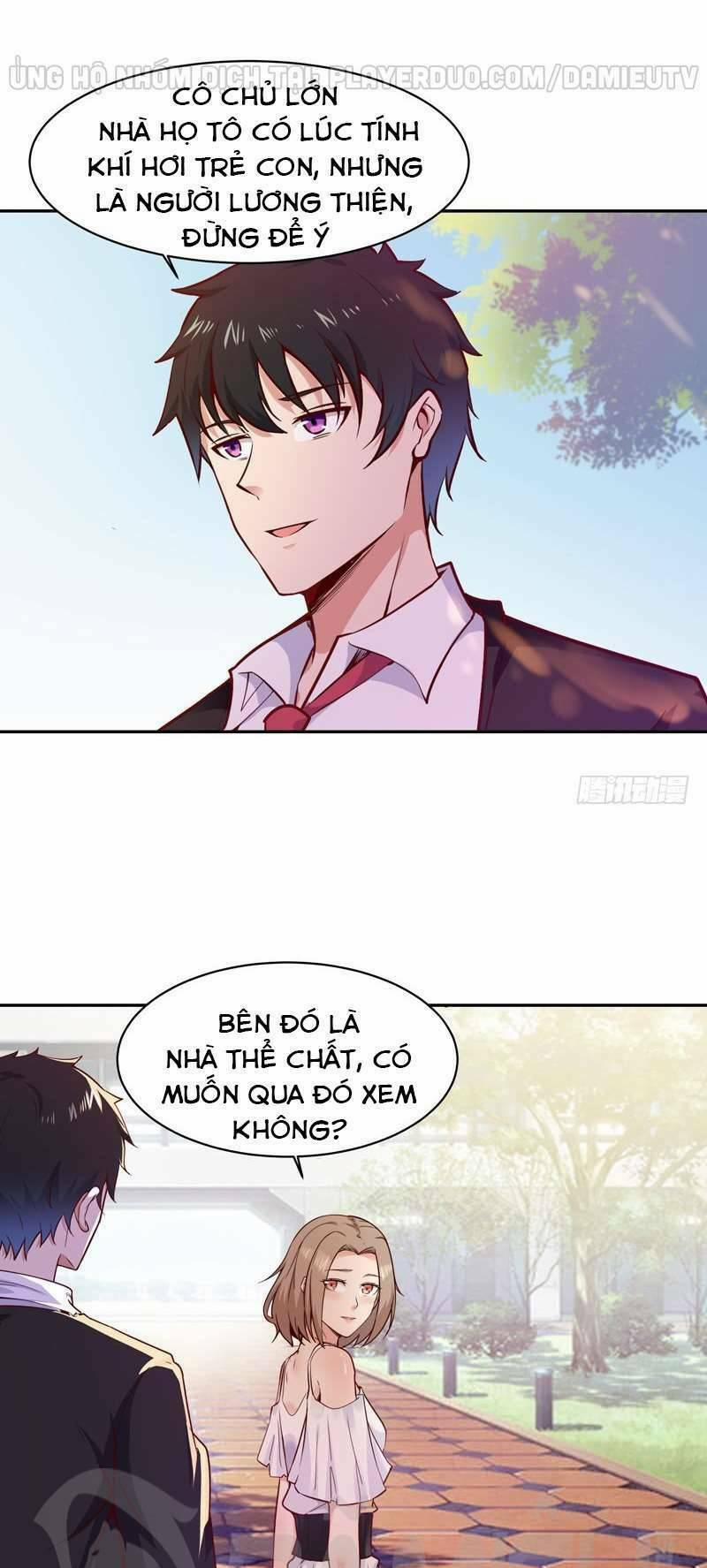 Trùng Sinh Đô Thị Thiên Tôn 55 trang 24