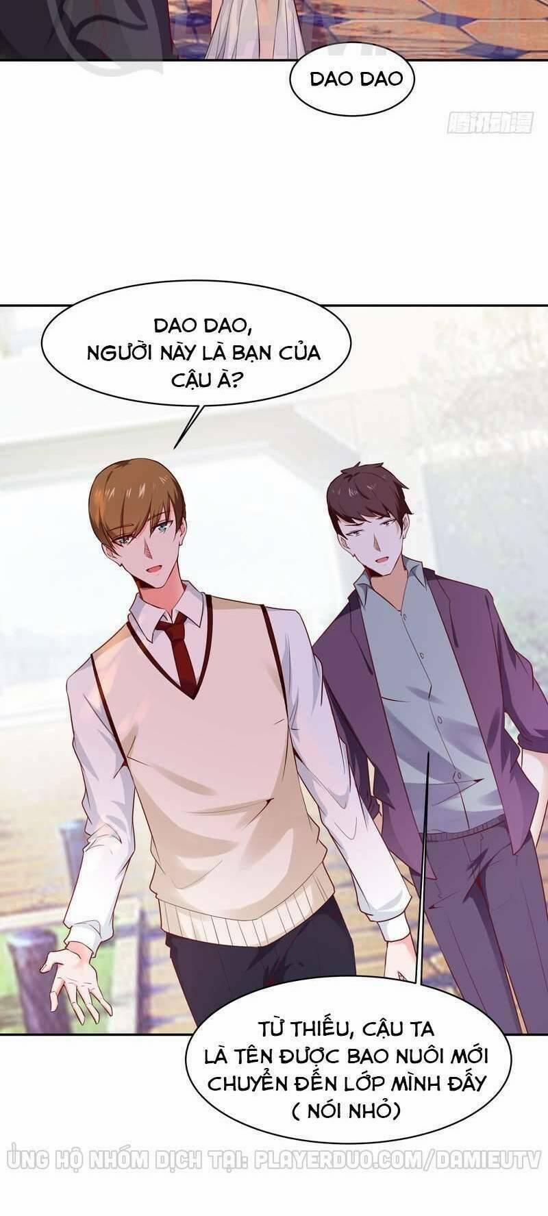 Trùng Sinh Đô Thị Thiên Tôn 55 trang 25