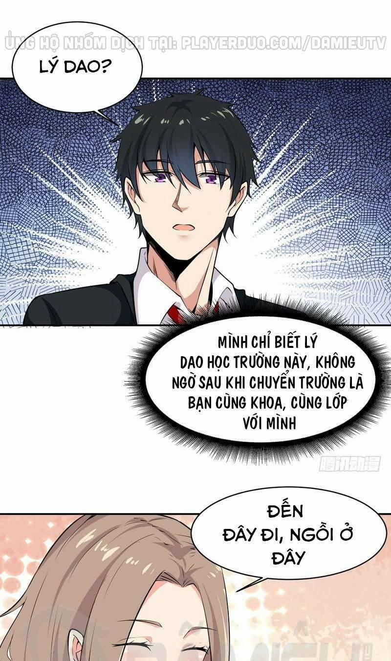 Trùng Sinh Đô Thị Thiên Tôn 55 trang 6