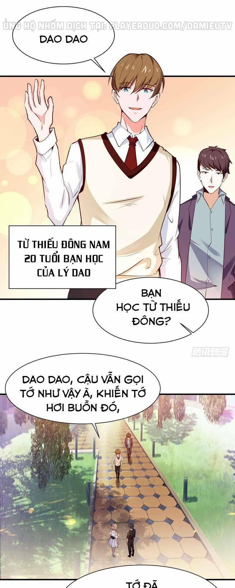 Trùng Sinh Đô Thị Thiên Tôn 56 trang 0