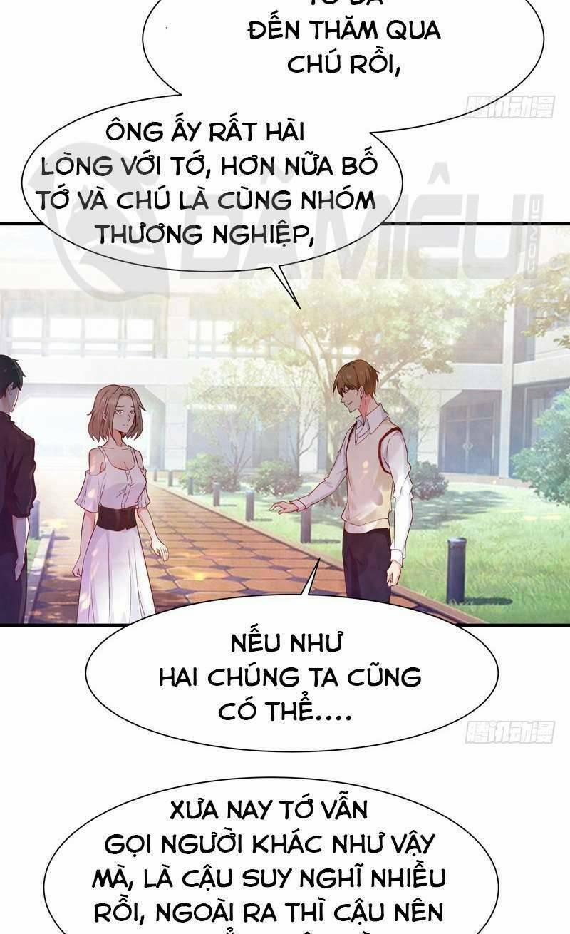 Trùng Sinh Đô Thị Thiên Tôn 56 trang 1