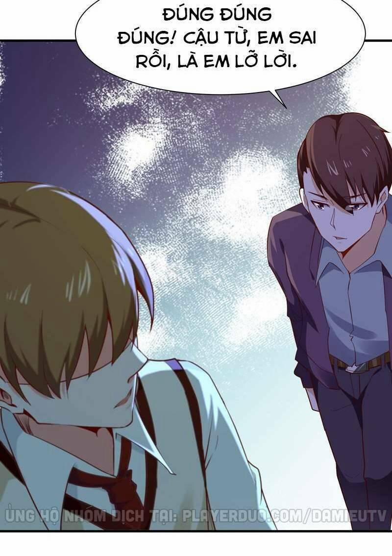 Trùng Sinh Đô Thị Thiên Tôn 56 trang 11