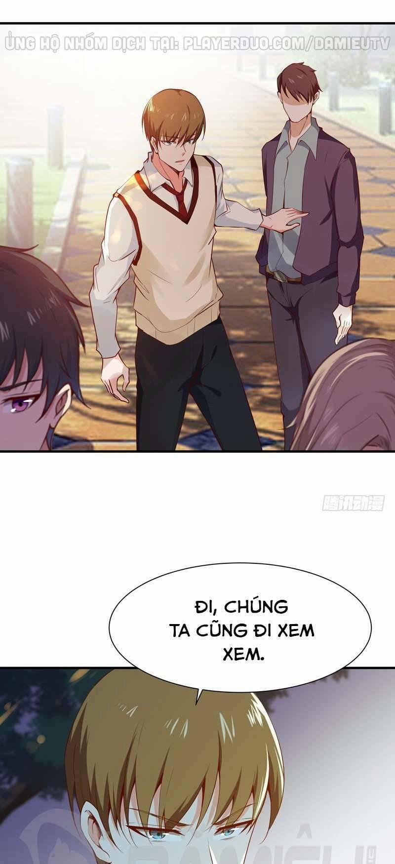 Trùng Sinh Đô Thị Thiên Tôn 56 trang 15