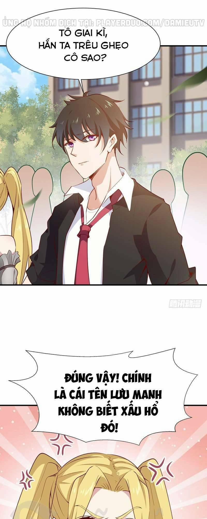Trùng Sinh Đô Thị Thiên Tôn 56 trang 25