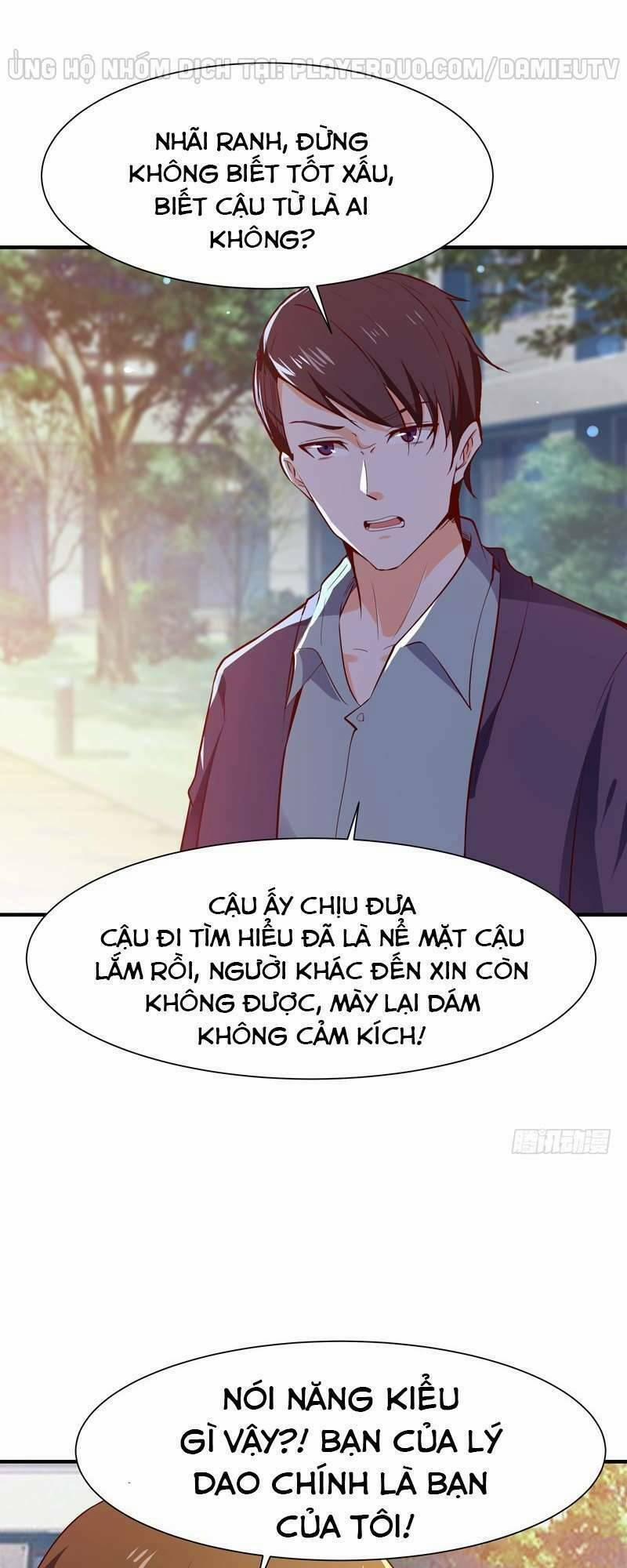 Trùng Sinh Đô Thị Thiên Tôn 56 trang 9