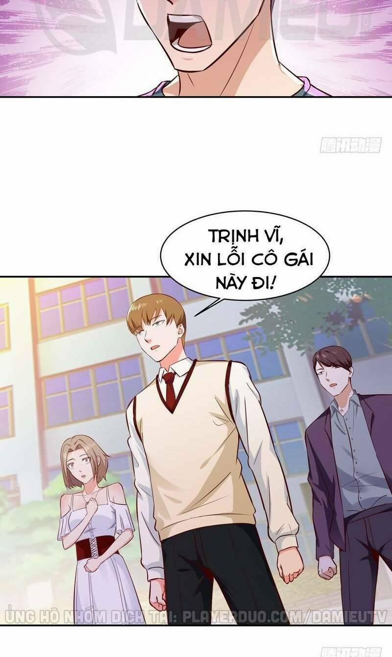 Trùng Sinh Đô Thị Thiên Tôn 57 trang 1