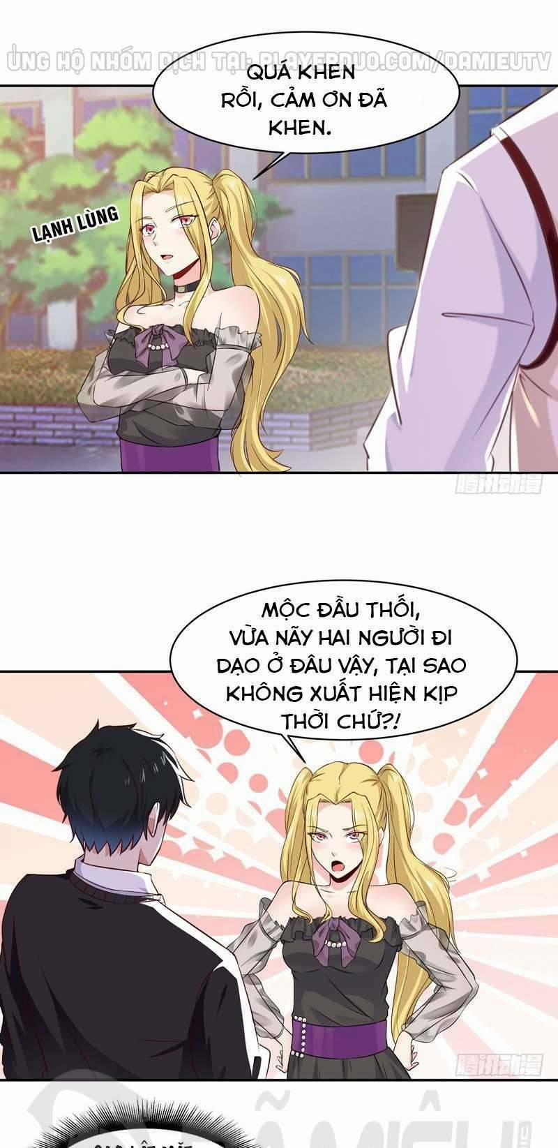 Trùng Sinh Đô Thị Thiên Tôn 57 trang 10