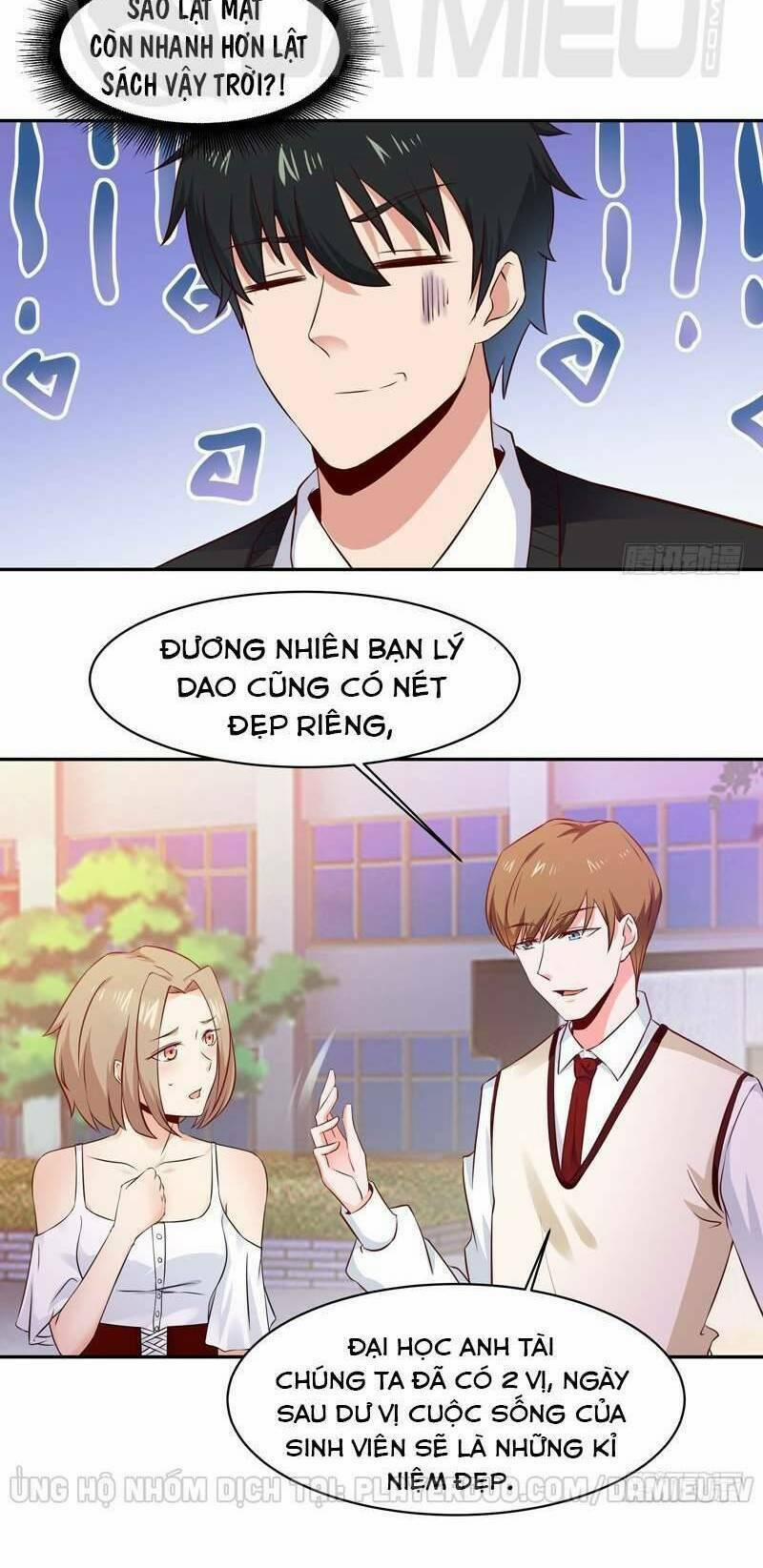 Trùng Sinh Đô Thị Thiên Tôn 57 trang 11