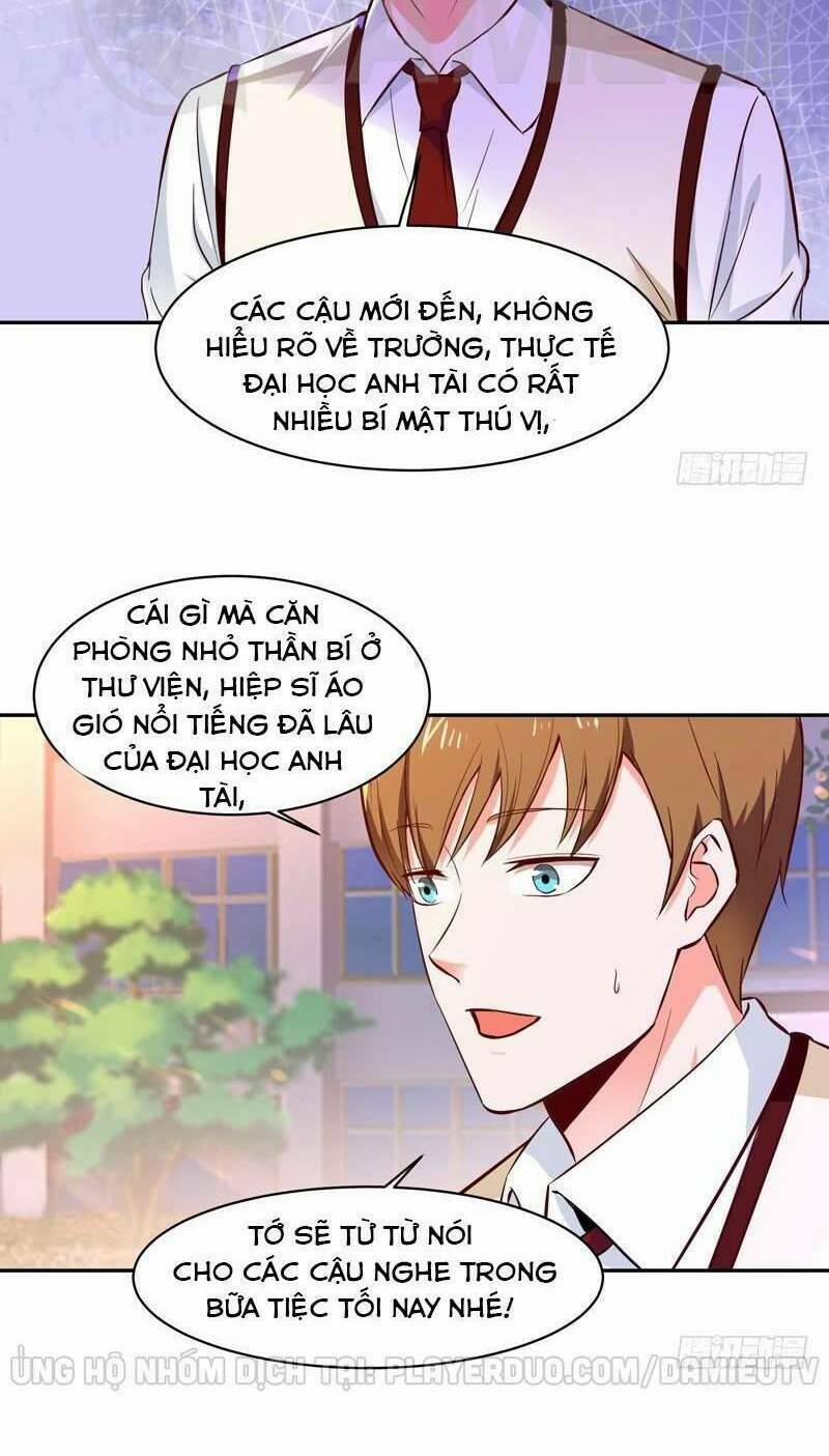 Trùng Sinh Đô Thị Thiên Tôn 57 trang 15