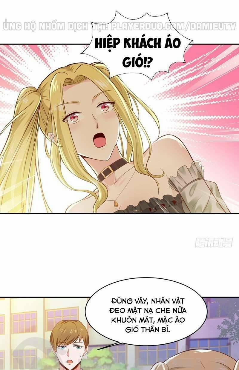 Trùng Sinh Đô Thị Thiên Tôn 57 trang 16