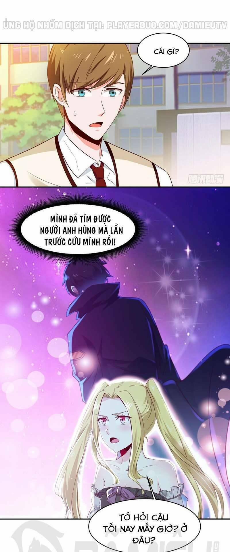 Trùng Sinh Đô Thị Thiên Tôn 57 trang 18