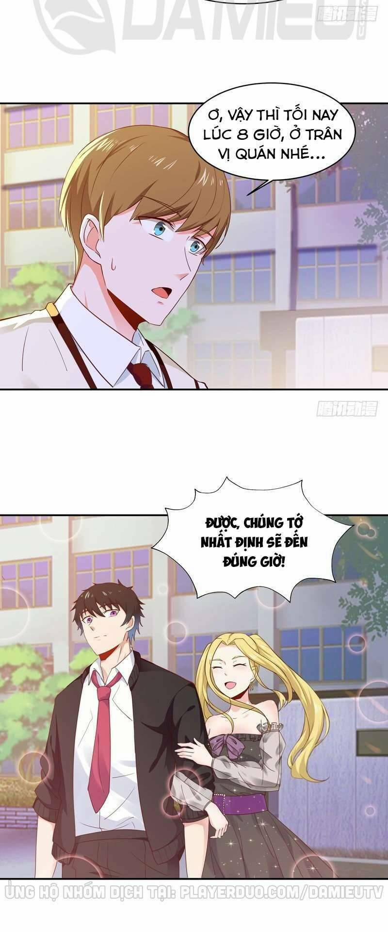 Trùng Sinh Đô Thị Thiên Tôn 57 trang 19