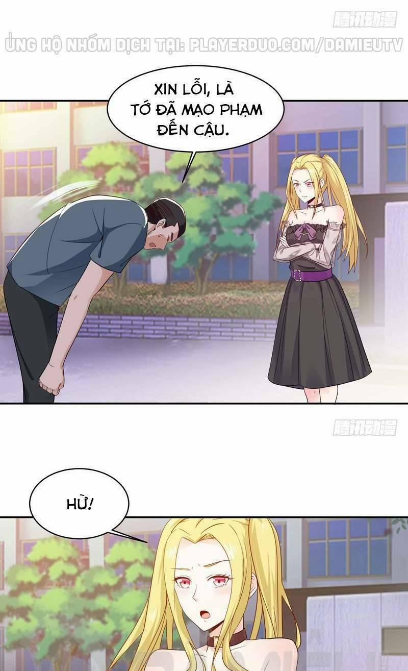 Trùng Sinh Đô Thị Thiên Tôn 57 trang 4