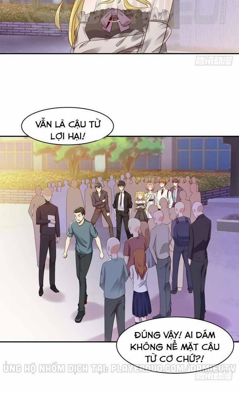 Trùng Sinh Đô Thị Thiên Tôn 57 trang 5