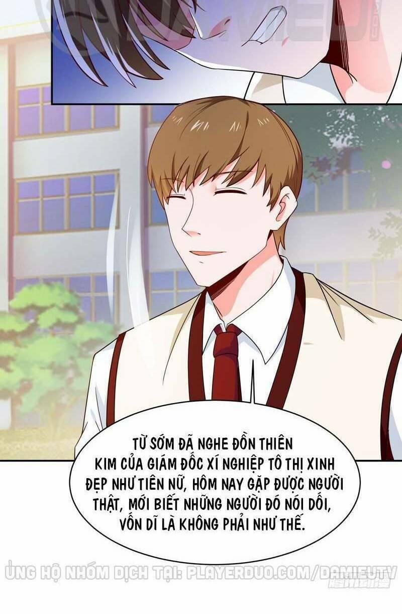 Trùng Sinh Đô Thị Thiên Tôn 57 trang 7