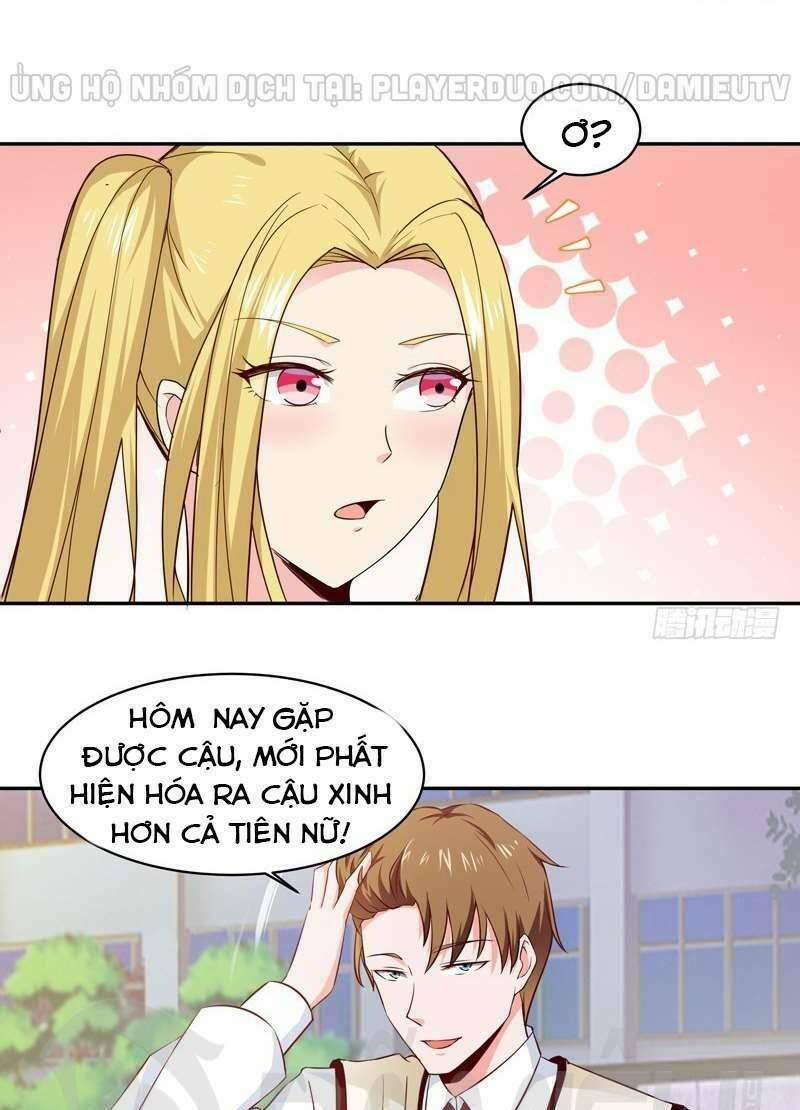 Trùng Sinh Đô Thị Thiên Tôn 57 trang 8